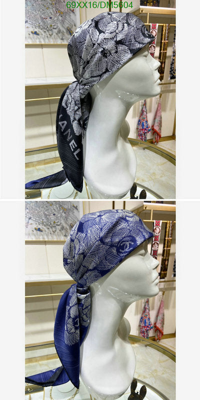 SAMC - CHL Scarves - 093