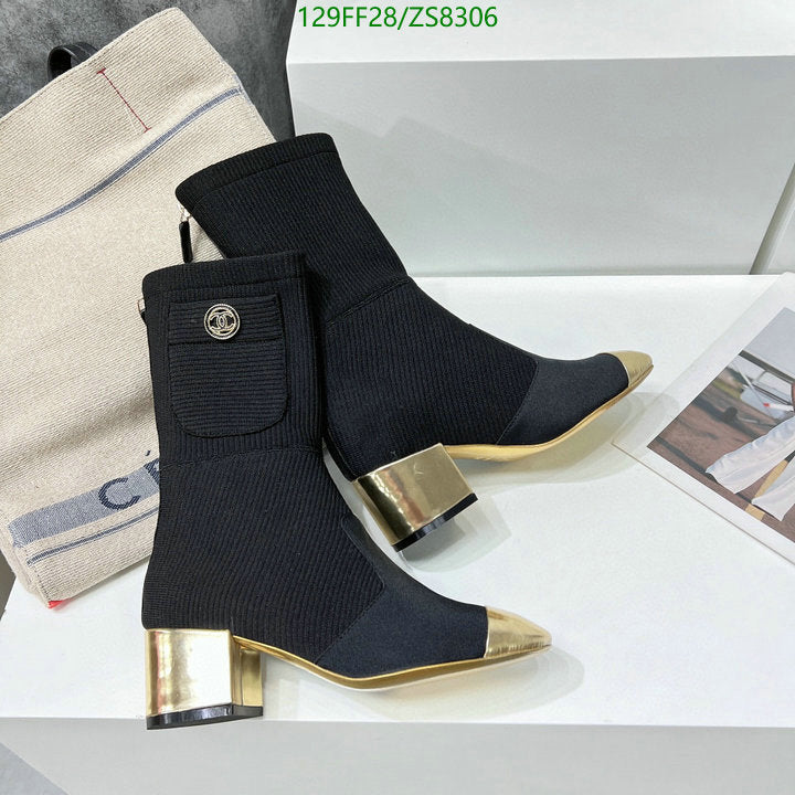 SAMC - Mix Boots - 234
