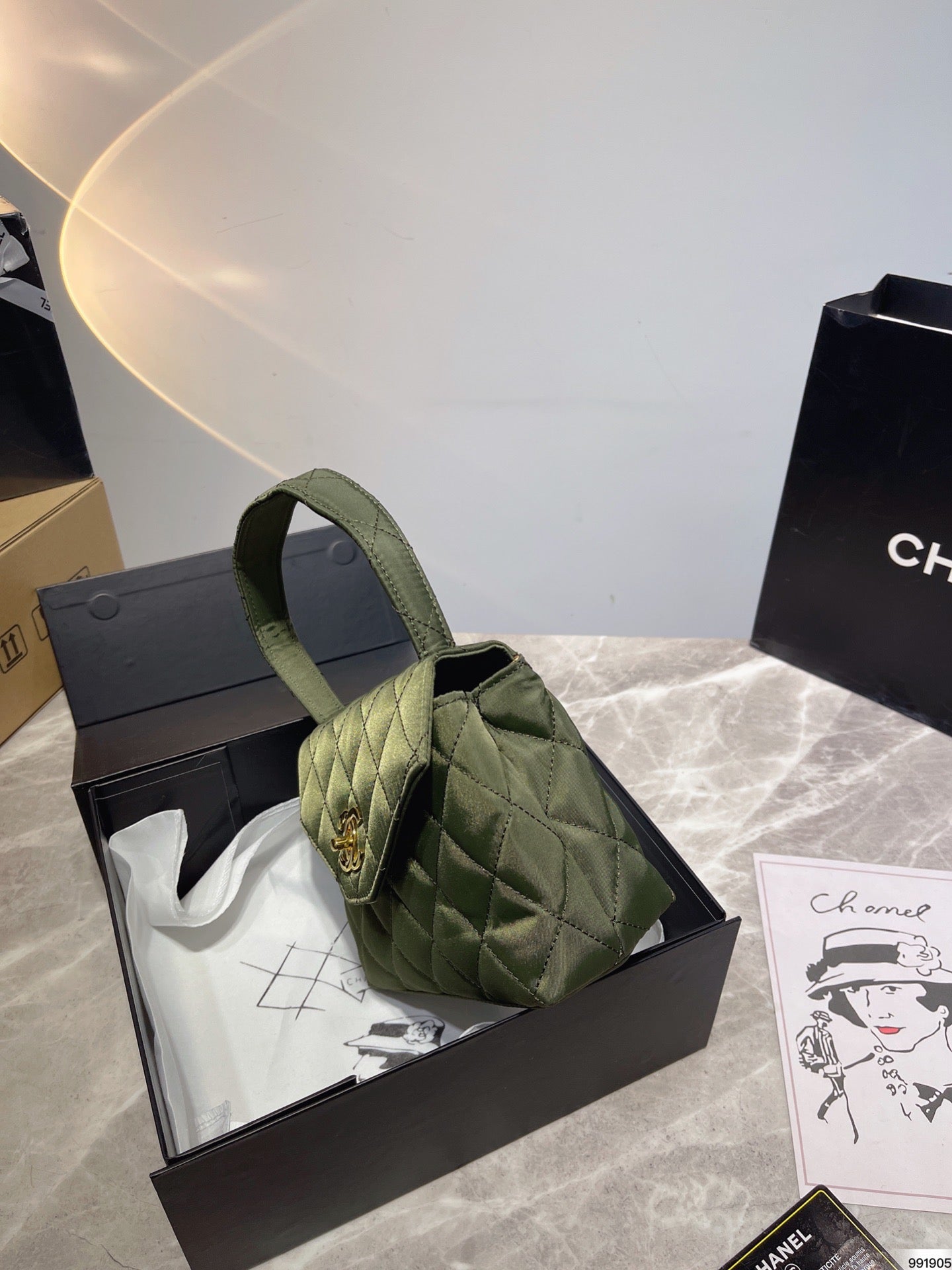Designer bags by Chanel 311