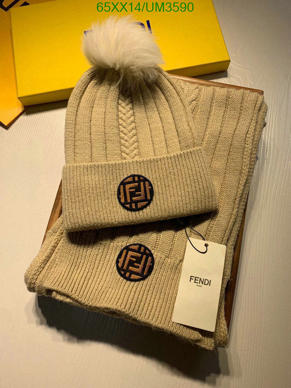 SAMC - FDE Scarves - 089