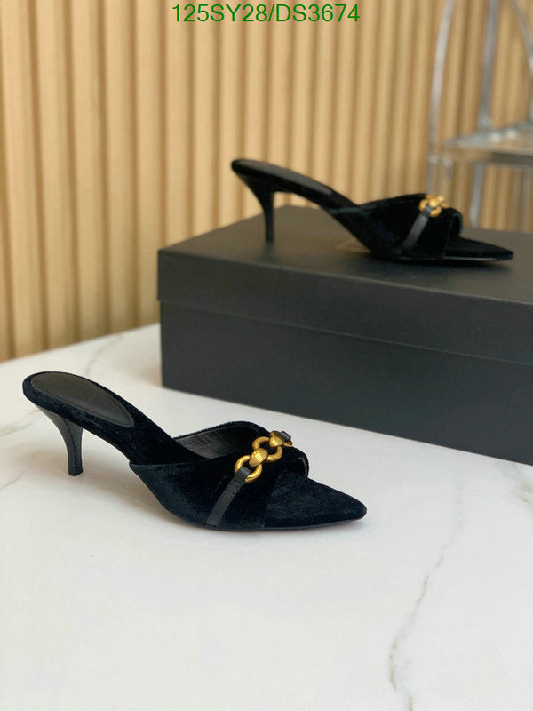 SAMC - YLS Women Shoes - 022