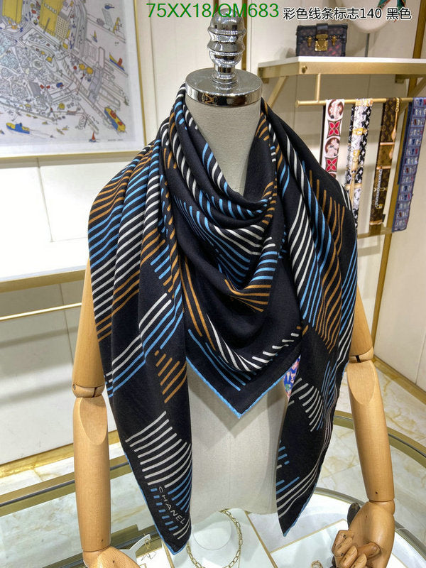 SAMC - CHL Scarves - 549