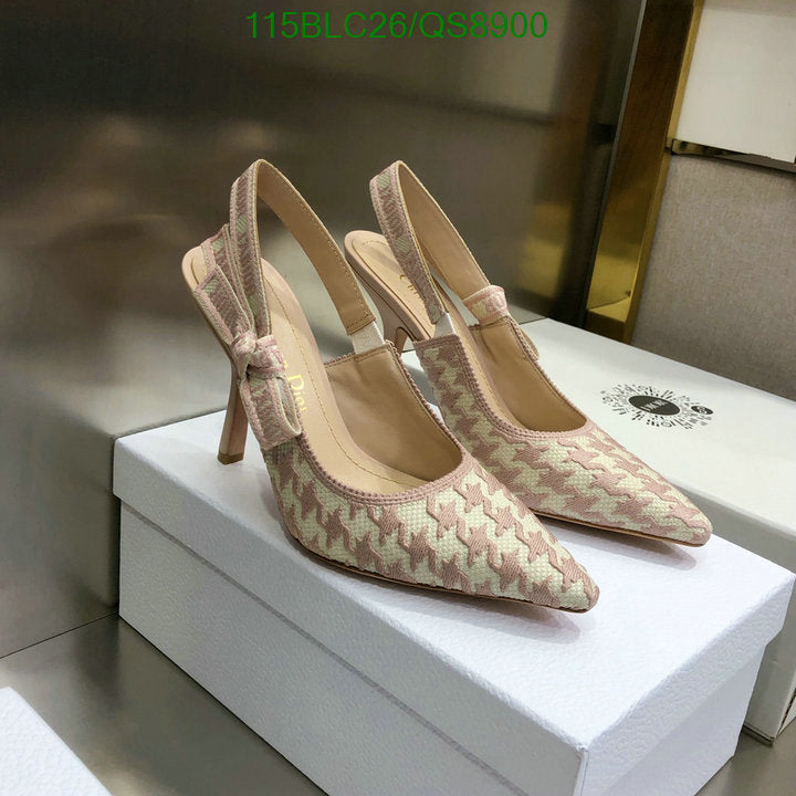 SAMCC - DOR Women Shoes - 2260