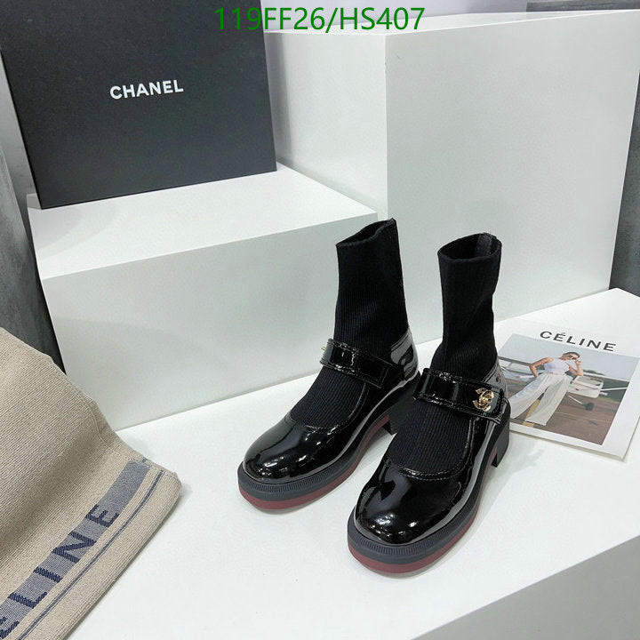 SAMC - Mix Boots - 037