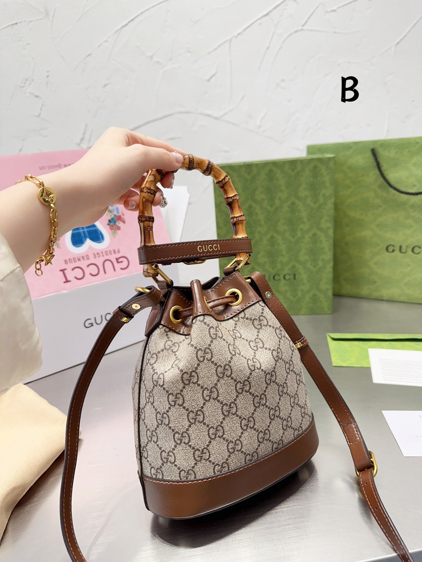 EN - NEW Arrival Bags GCI 204