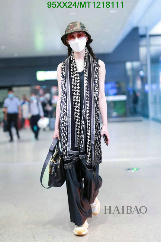 SAMC - DOR Scarves - 454