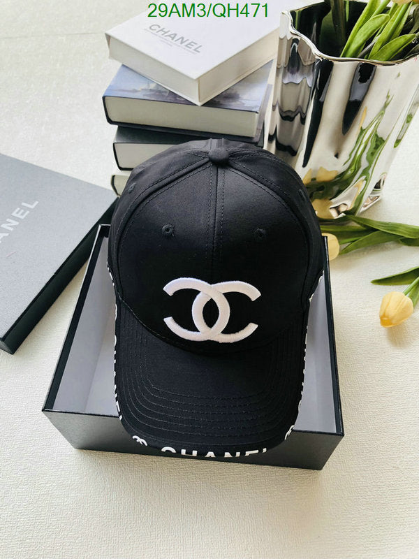 SAMC - CHL Caps & Hats - 140