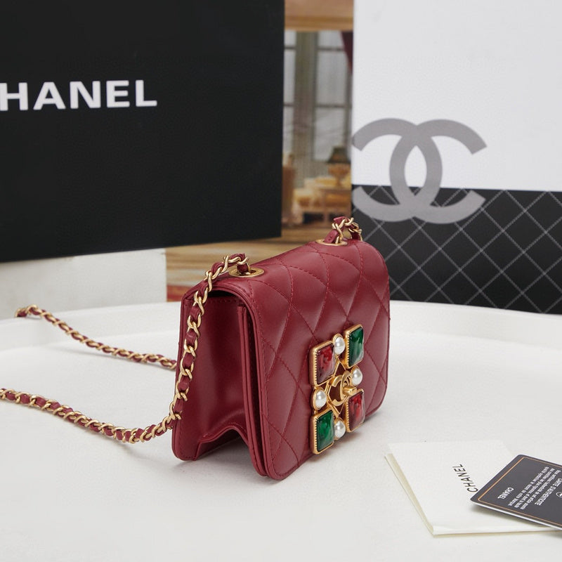 Satchel Bags - CHL Bags - 1630