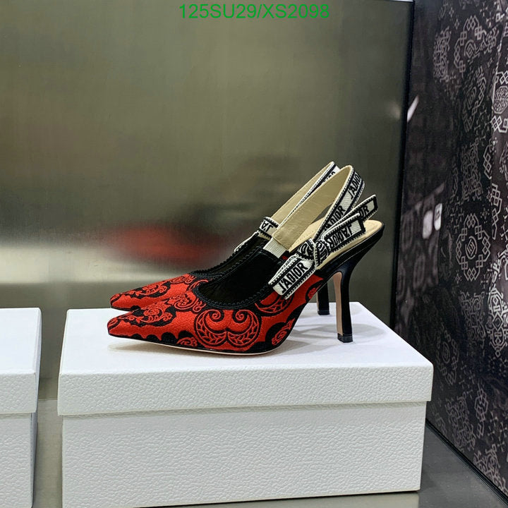 SAMCC - DOR Women Shoes - 2279