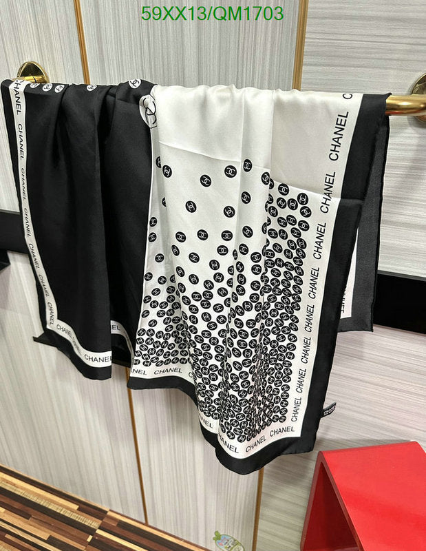 SAMC - CHL Scarves - 693