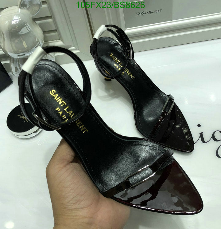 SAMC - YLS Women Shoes - 026