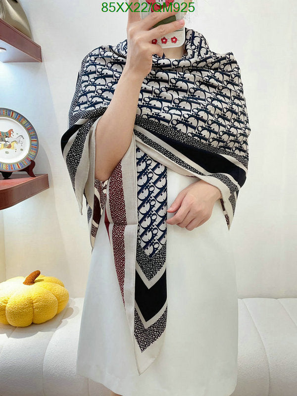 SAMC - DOR Scarves - 254