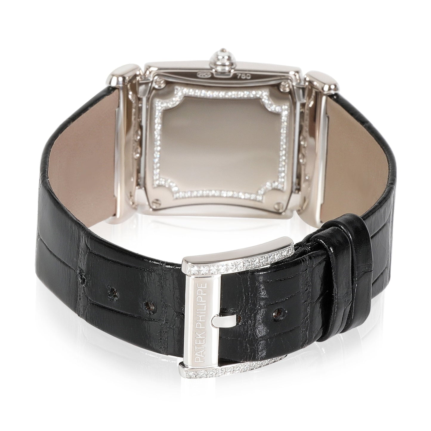 PATEK PHILIPPE Twenty-4 4910G-001 Women's Watch in 18kt White Gold