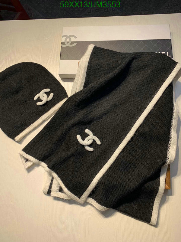 SAMC - CHL Scarves - 374