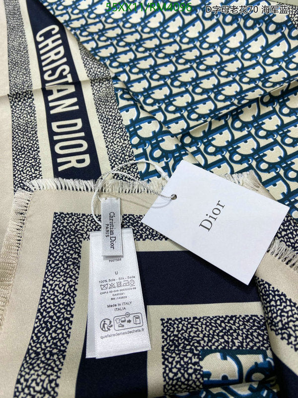 SAMC - DOR Scarves - 158