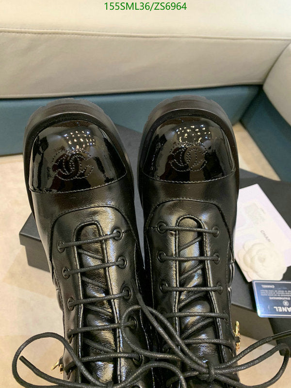 SAMC - Mix Boots - 292