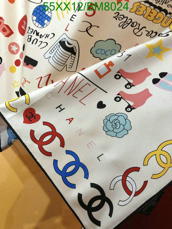 SAMC - CHL Scarves - 140