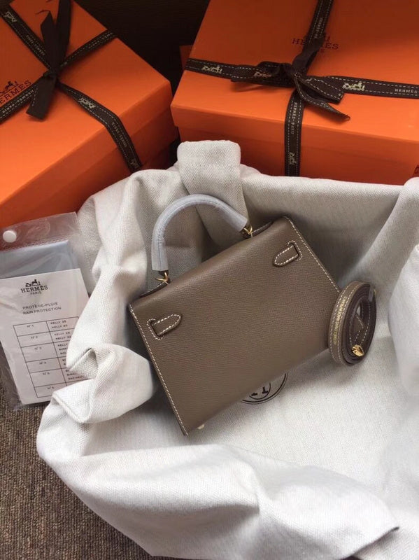 Satchel Bags - HMS-Bags - 742
