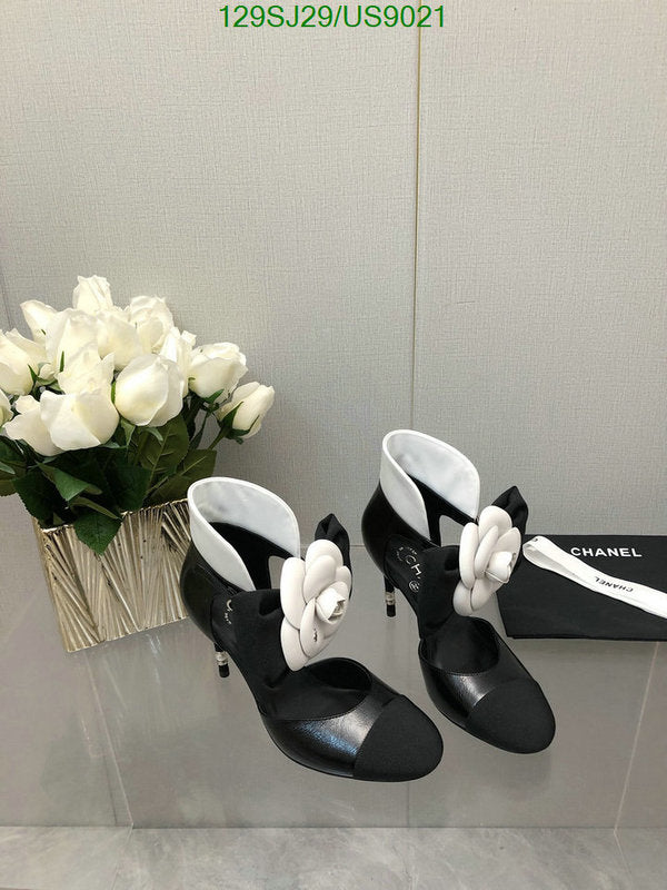 SAMC - CHL Women Shoes High Heels - 137