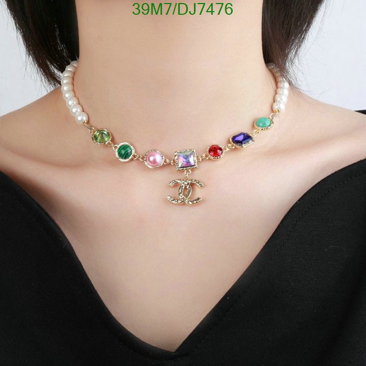 SAMC - CHL Jewelry Necklace - 003