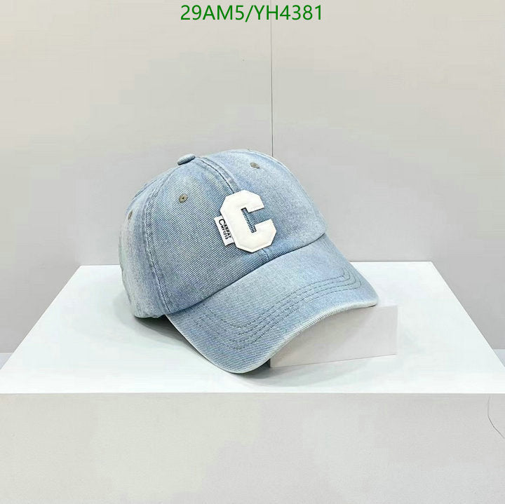 SAMC - COL Caps & Hats - 188