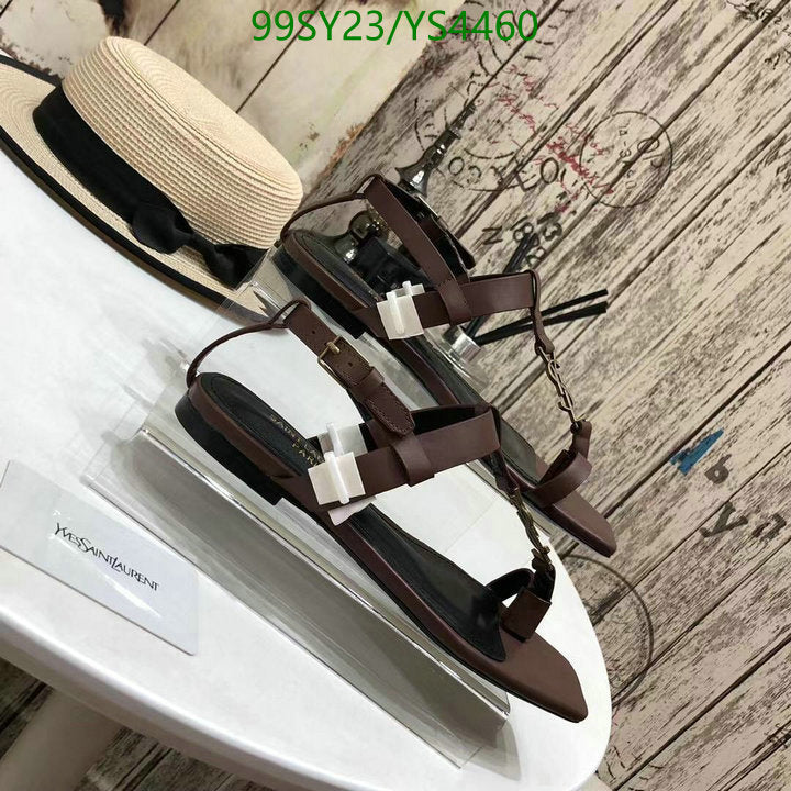 SAMC - YLS Women Shoes - 056