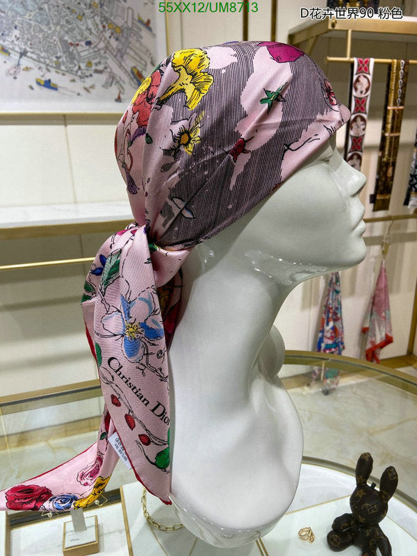 SAMC - DOR Scarves - 143