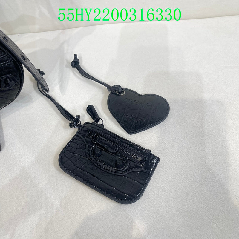 Satchel Bags - BGA Bags - 1868