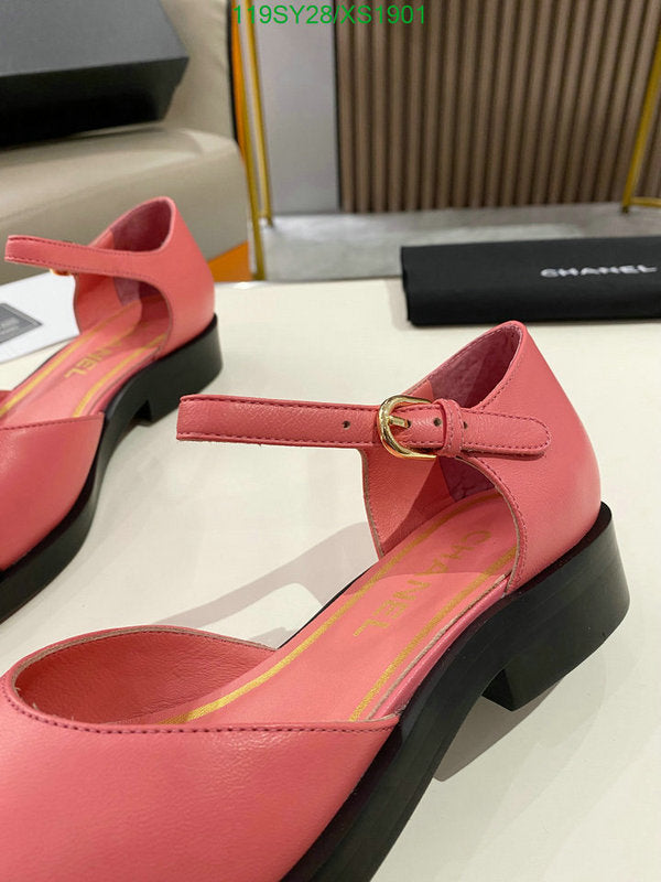 SAMC - CHL Women Shoes Ballet - 323
