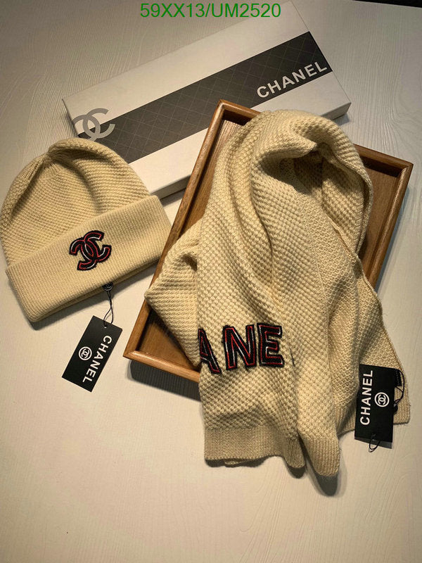 SAMC - CHL Scarves - 449