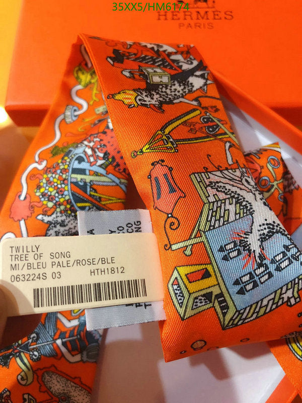 SAMC - HMS Scarves - 819