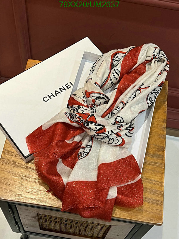 SAMC - CHL Scarves - 407