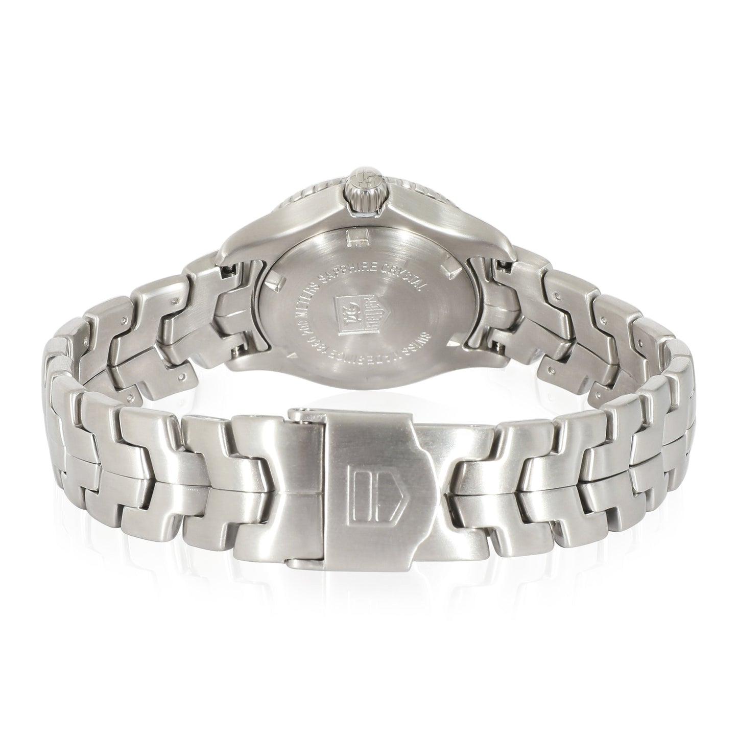 TAG HEUER Link WJ131C.BA0573 Women's Watch in Stainless Steel