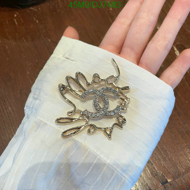 SAMC - CHL Jewelry Brooch - 030