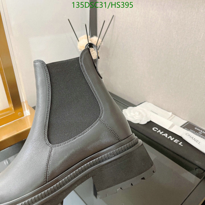 SAMC - Mix Boots - 054