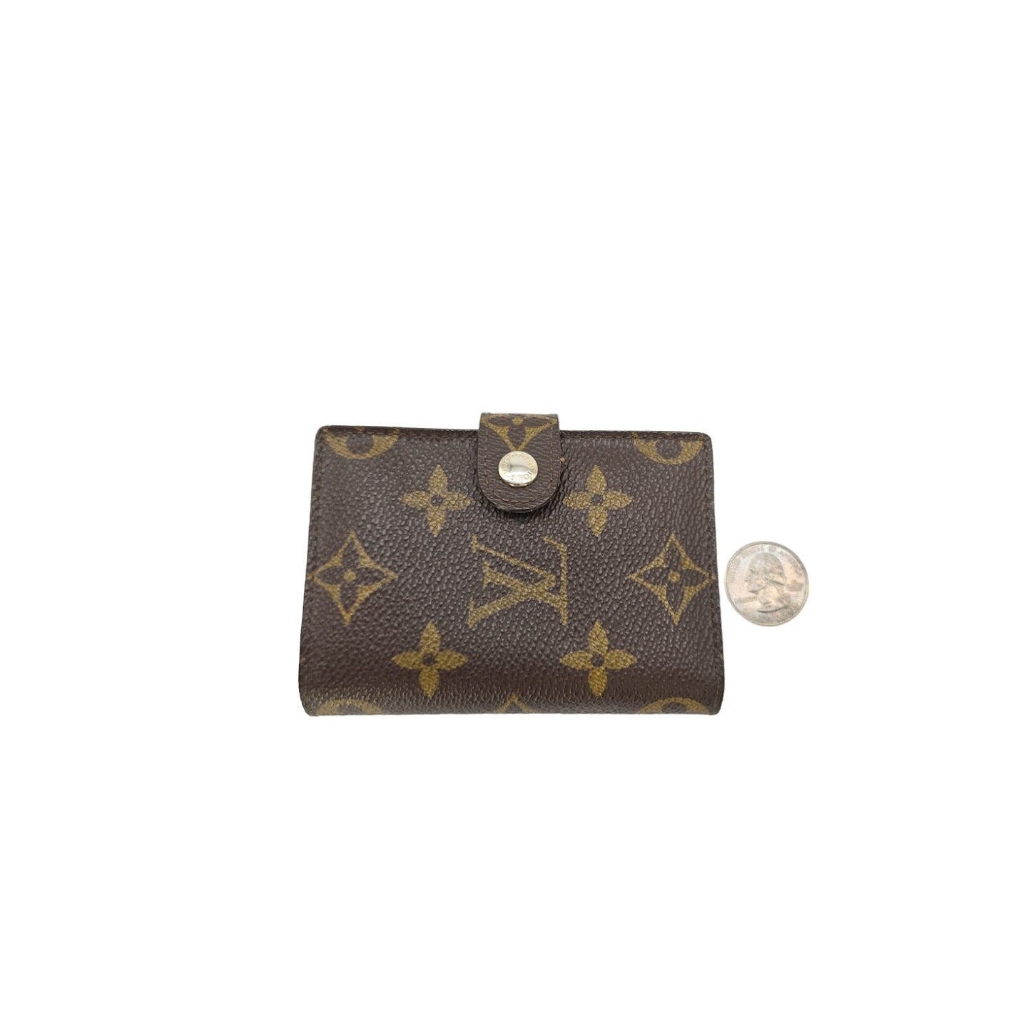 Louis Vuitton Vintage 1988 LV Monogram Mini Agenda Cover