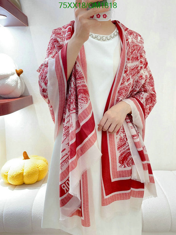 SAMC - DOR Scarves - 286