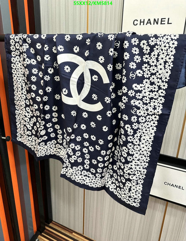 SAMC - CHL Scarves - 015