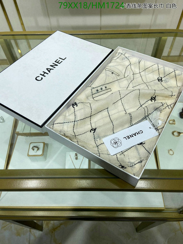 SAMC - CHL Scarves - 863