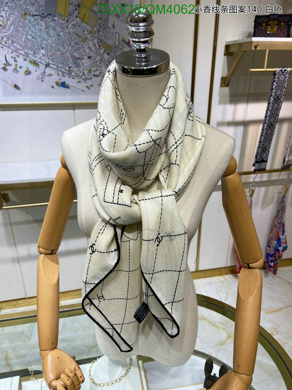 SAMC - CHL Scarves - 685