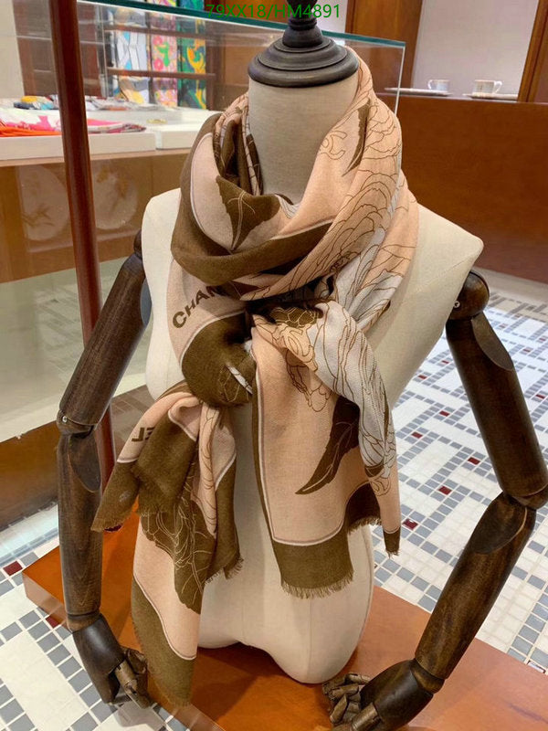 SAMC - CHL Scarves - 837