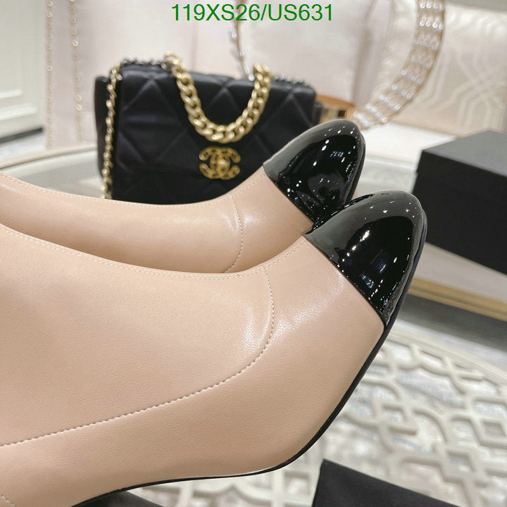 SAMC - Mix Boots - 150