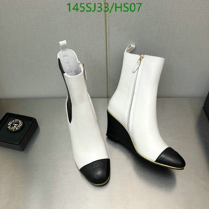 SAMC - Mix Boots - 174