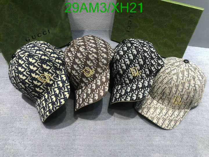 SAMC - DOR Caps & Hats - 096
