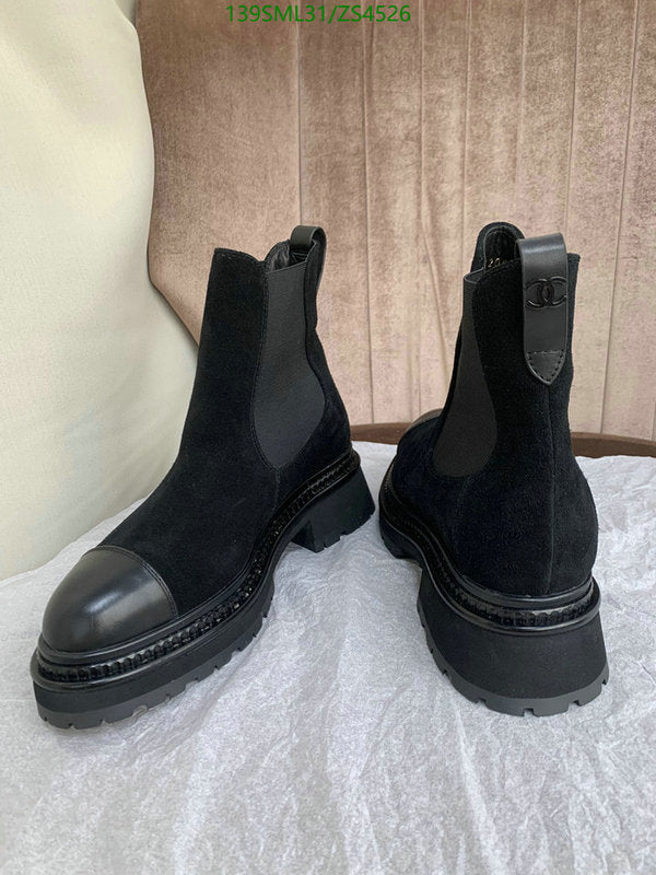 SAMC - Mix Boots - 446