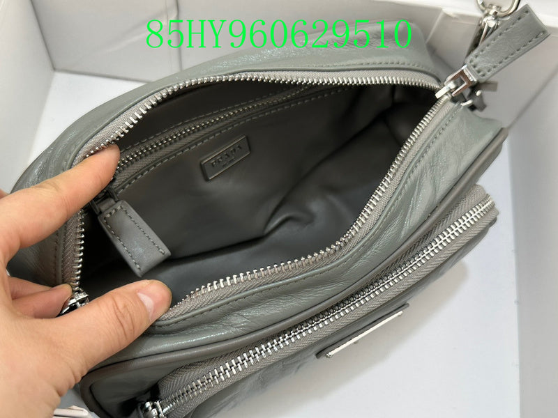 Satchel Bags - PDA Bags - 3141