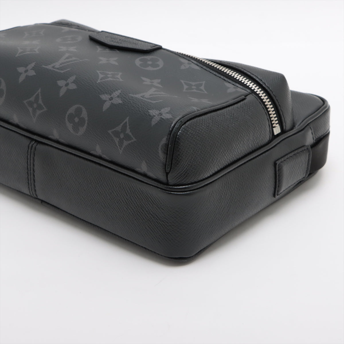 Louis Vuitton Monogram Clippers Outdoor Messenger PM M30233 Noir