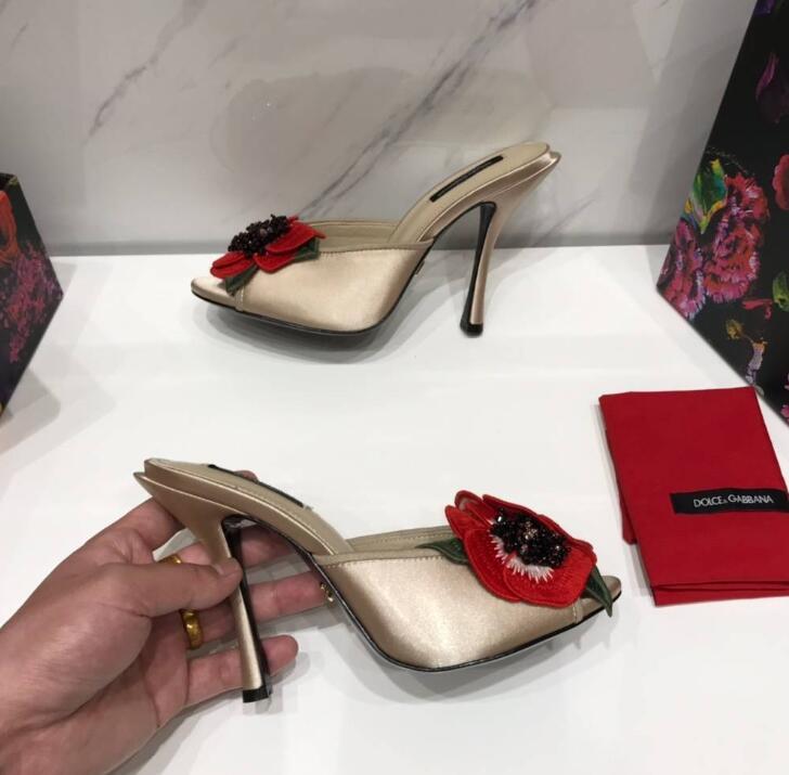 SAMC - DAG Women Shoes - 504