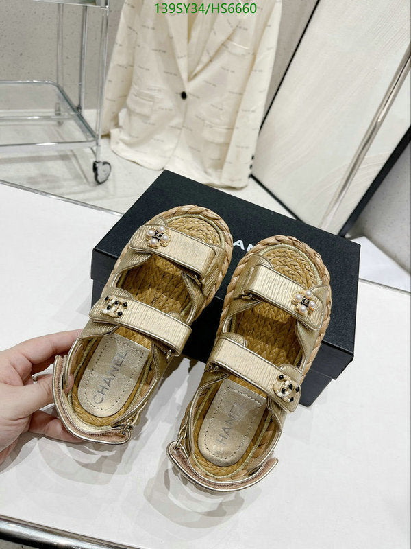 SAMC - CHL Women Shoes Beach - 007