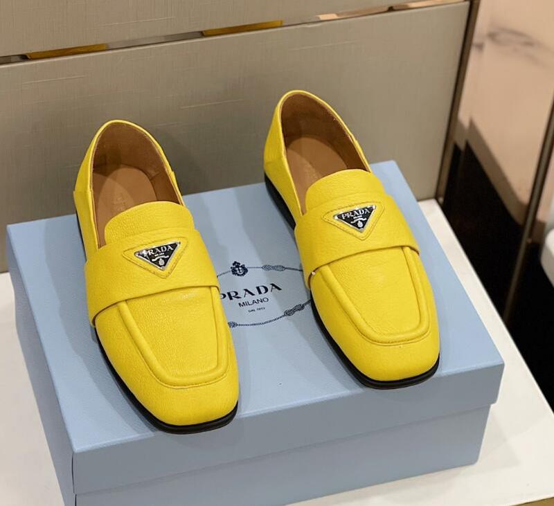 GlamyMen Shoes - 078